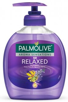 Palmolive Aroma Sensations So Relaxed Sıvı Sabun 300 ml Sabun kullananlar yorumlar